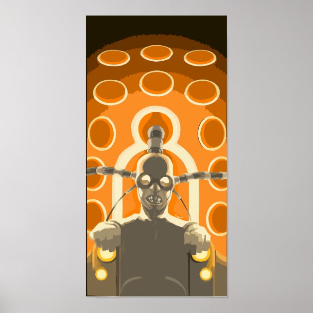 Ställa in poster (Framsidan)