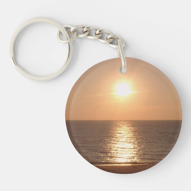 Ställa in Sol & Cape May Lighthouse (Framsidan)