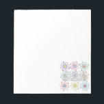 STÄLLA UPP FÖR ATOMS Science Anteckningsblock<br><div class="desc">VETENSKAP NOTEBOOK. Coola,  trendigets vetenskap inspirerade den bärbara datorn designat som en gåva till alla vetenskapsmän,  vetenskapslärare,  science studenter,  i kort,  alla vetenskapsmän i ditt liv (och det inkluderar dig)! Designad av Science Geekness© på http://www.zazzle.com/sciencegeekness*</div>