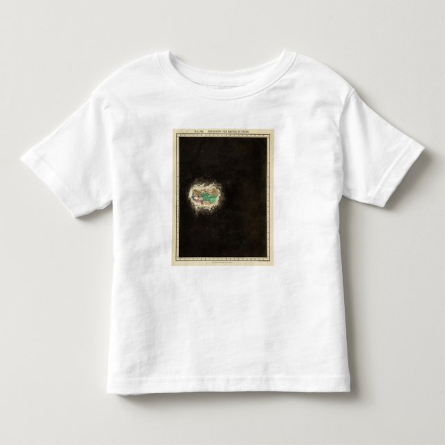 Ställa ut väldet av Cyrus 529 BC Tee Shirt (Framsida)