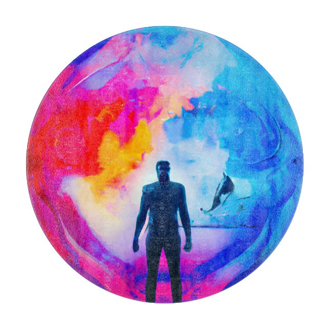 Ställande i Färg (Framsidan)