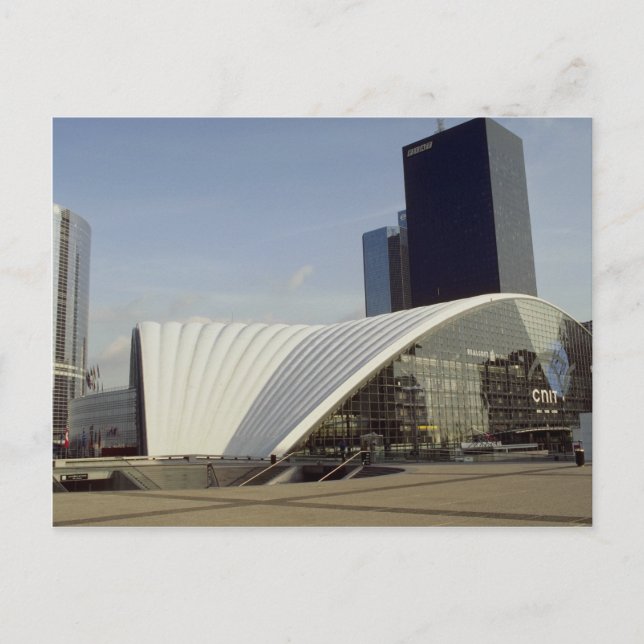 Ställe de la Concorde, Paris, Frankrike Vykort (Framsida)