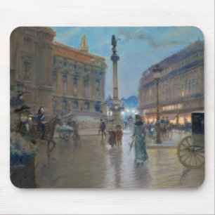 Ställe de L'Opera, Paris Musmatta