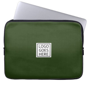 Ställe din Logotyp här Personlig Laptop Fodral