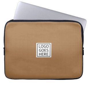 Ställe din Logotyp här Personlig Laptop Fodral