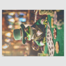 Ställe, dina fästingar, Gambling Frog