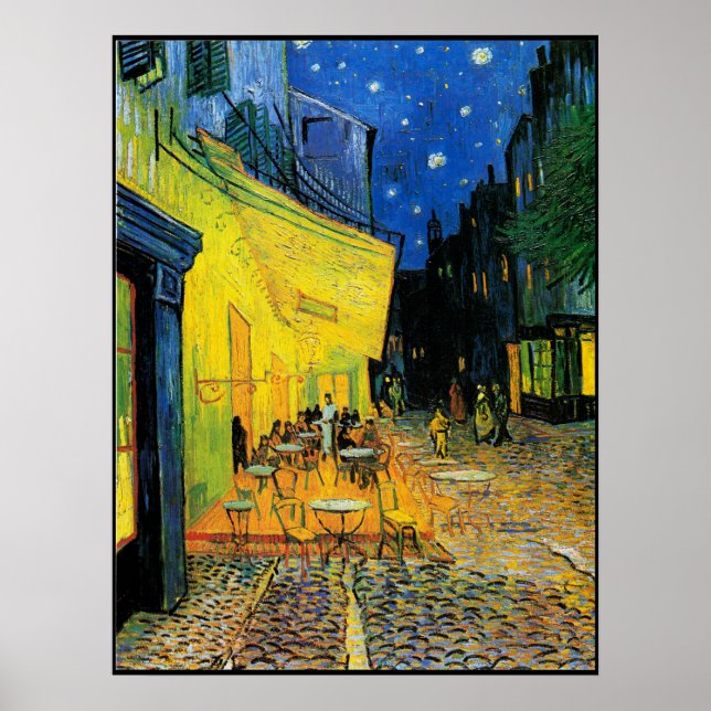 Ställe du Forum i Arles Poster (Framsidan)