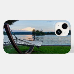 Ställe för att slappna av iphone case