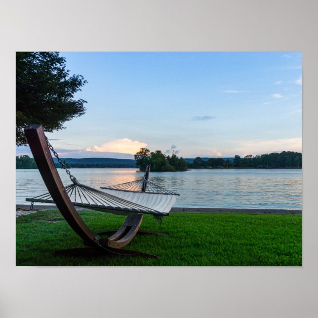 Ställe för att slappna av poster (Framsidan)