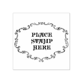 Ställe Frimärke här Stämpel