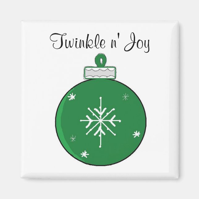 Ställe Holder Magnet (Framsidan)