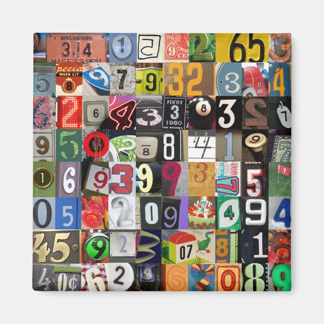 Ställe i Pi Magnet (Framsidan)