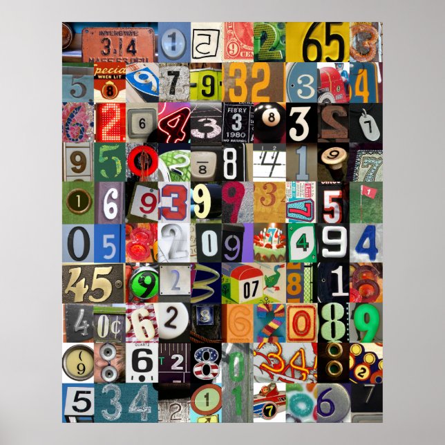 Ställe i Pi-Poster Poster (Framsidan)