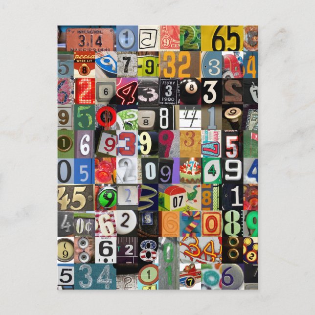 Ställe i Pi Vykort (Framsida)