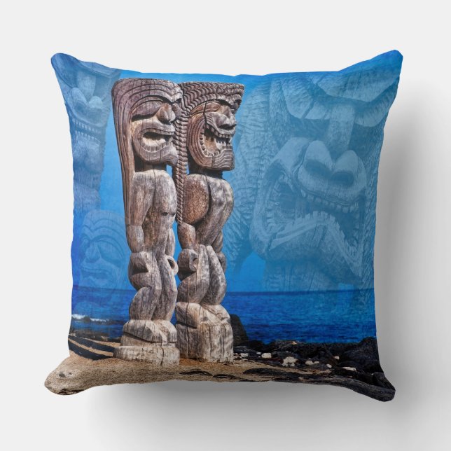 Ställe i Refuge Kudde (Framsida)