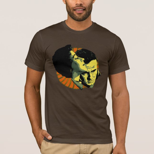 Ställe i solen t shirt (Framsida)