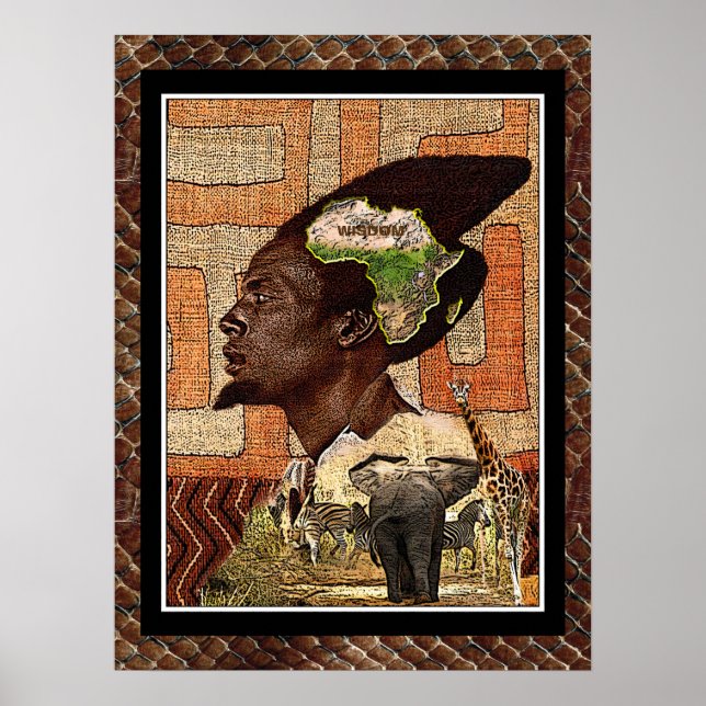 Ställe i visdom poster (Framsidan)