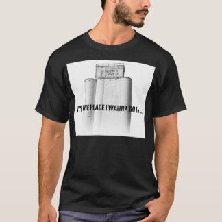 Ställe I Wanna Go Ta T Shirt