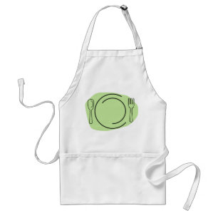 Ställe Setting Apron Förkläde