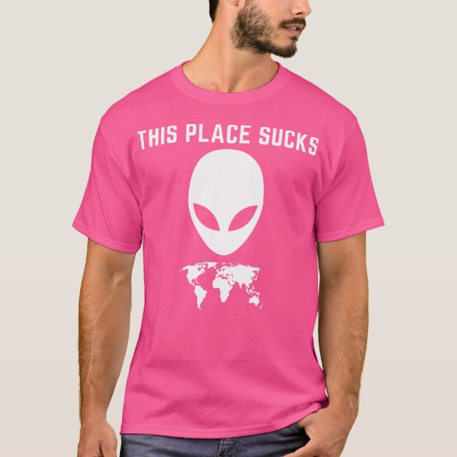 Ställe Suckar T Shirt (Framsida)