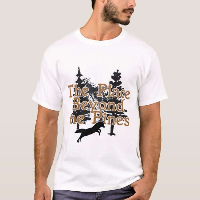 Ställe utanför Gräs T Shirt (Framsida)