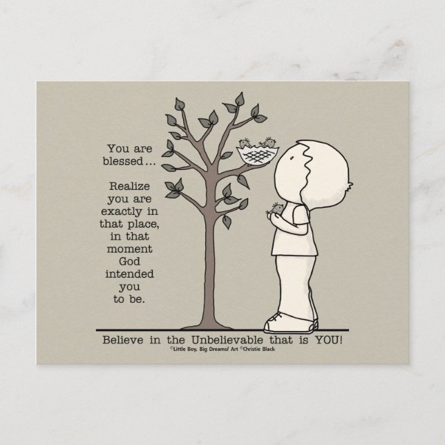 Ställe Vykort (Framsida)