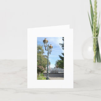 Ställe Wilson, Toulouse Helgkort