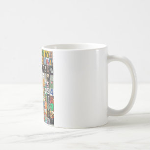 Ställen av Pi Kaffemugg