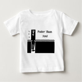 STÄLLER ÄN DU. TEE SHIRT