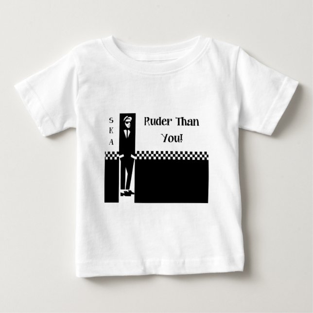 STÄLLER ÄN DU. TEE SHIRT (Framsida)