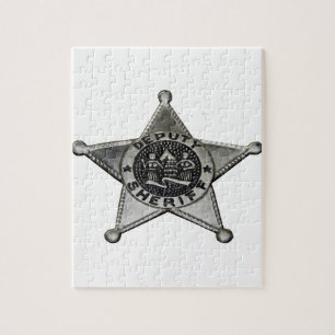 Ställföreträdande sheriff pussel