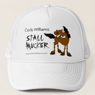 StallMucker hatt Truckerkeps