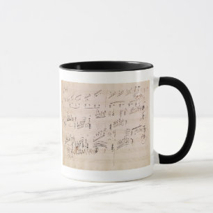 Ställninglakan av 'månsken Sonata Mugg