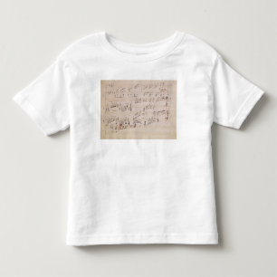 Ställninglakan av 'månsken Sonata T-shirt