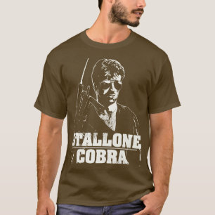 STALLONE COBRA T SHIRT