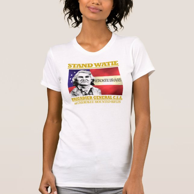 Ställvatie Tee Shirt (Framsida)