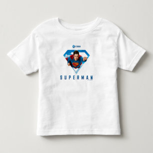 Stålmannen i Fart T Shirt