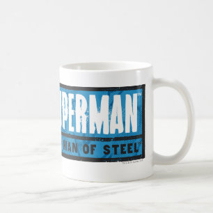Stålmannen Kaffemugg