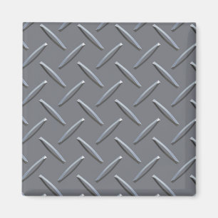 STÅLPLATS MAGNET