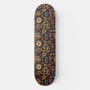 Stålpunktsmaskiner Skateboard