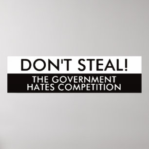 Stalsa inte att regeringen hotar konkurrensen poster