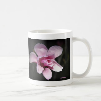 Stålsätta magnoliaen kaffemugg