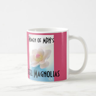 Stålsätta magnolia'sens kaffemuggen kaffemugg