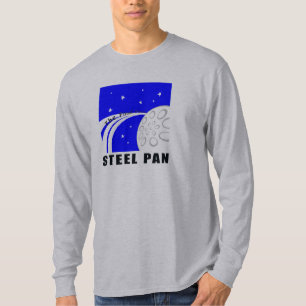 Stålsätta panorerar finalgränsen t shirt