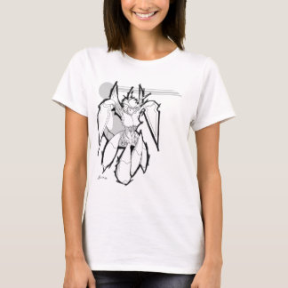 Stålsätta skalbaggen t-shirt