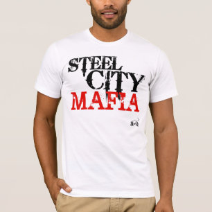 Stålsätta stadsmaffiaT-tröja (förfråganen) T Shirt