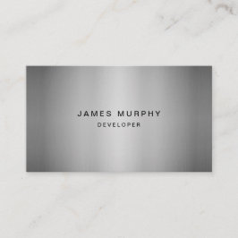 Stålsätta Visitkort