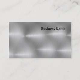 Stålsätta Visitkort