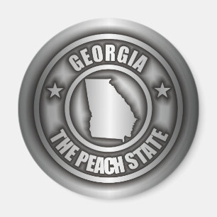 "Stålsätter Georgia" magneter