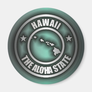"Stålsätter hawaiibon" magneter (M)